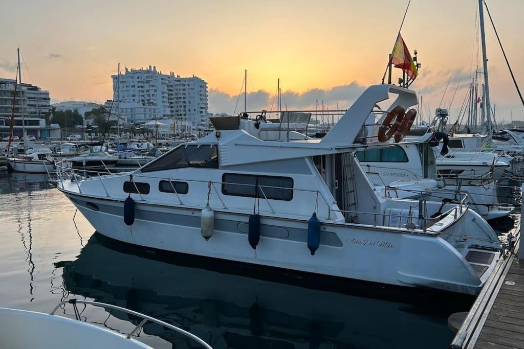Barco Apartamento Playa Valencie Exteriér fotografie